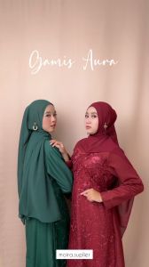 GAMIS BRUKAT AURA