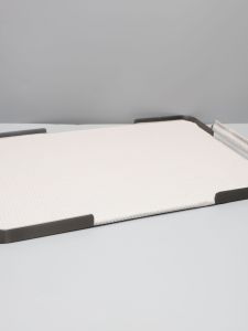 Modern Minimalist Leather Storage Tray Decorative Sample Room Coffee Table Hotel Living Room Coat Closet Desktop Soft Decorations