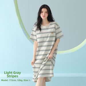 Cool Thin Padded Sleepwear Set