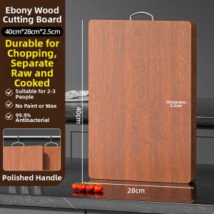 XIANGYOUYOU | Antibacterial Food Grade Double-Sided Cutting Board