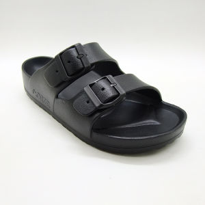 Mens and Womens Couple Eva Slippers Non Slip Leisure Sandals Soft Bottom Outdoor Fashion All-Match Trendy Home Beach Boken