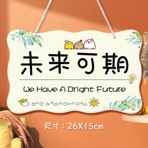 สร้างสรรค์ คู่รัก ห้องนอน ประตู ผนัง ทางเข้า ตกแต่ง จี้แขวน ดีไซน์เรียบง่าย ต้อนรับคุณกลับบ้าน ป้ายประตู ตกแต่งบ้าน