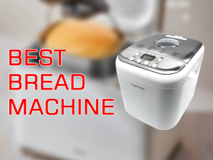 ❤️ Smart Multifunctional Bread Maker Machine On Sale LAHOME Automatic Digital Programmable Smart Control Durable Energy Saving Sweet Bread French Bread While-wheat Bread Gluten Free Dough Maker Machine Jam Yogurt Bake Cake Stir-Fry Maker 3lb/2lb