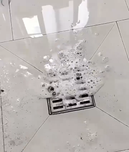 Drain cleaner powder Sink Remover Toilet Pipe Clogged Remover Blockage Baradong Clogged Remover