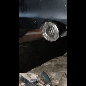 Savinta Knalpot Racing Mobil: TripleGTSv1, v2 & v3