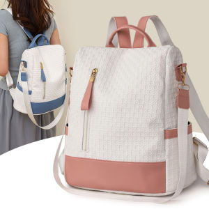 TANFAN | Anti-Theft New Stylish Backpack Soft Leather