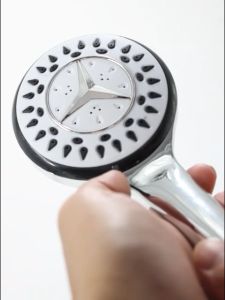 Shower 1 Set Paket Lengkap Hand Shower Dengan Tiang Perpaduan 2 Bahan SJ-63