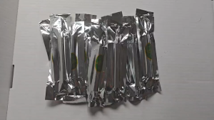 Universal Refrigerator & Freezer Filter 19mm x 130mm – High-Efficiency Drier for R134a/R404A/R22 Systems Compatible with Most Fridge/Chiller Models – Easy Install Replacement Part