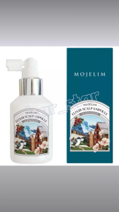 Mojelim Elixir Hair Tonic 100ml Scalp Cooling Ampoule Toner Anti Hair Loss Care Serum