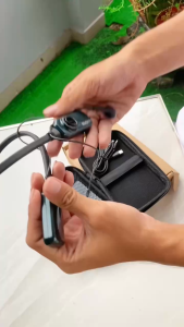 Tai Nghe Kèm Micro M3 Pro – Thu Âm Livestream Karaoke Gọn Nhẹ & Chuyên Nghiệp  Âm thanh rõ ràng trung thực