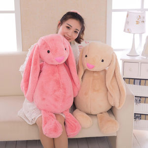 Đồ chơi Búp bê Thỏ tai dài Bunny Jellycat lông mịn nhiều màu cao cấp mẫu mới