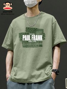 Paul Frank | Cotton Summer New Breathable Loose T-shirt