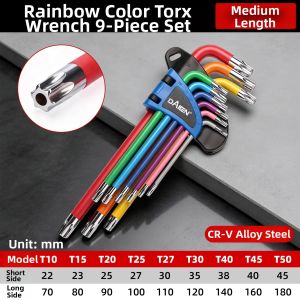 DAIENGONGJU | T30 Hex Wrench Set
