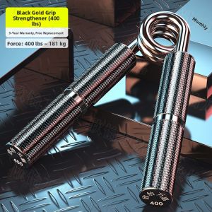 XINYIWANJIA | Professional Adjustable Hand Strength Grip Trainer Max 100kg