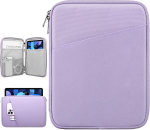 9-11 Inch Tablet Sleeve Bag Carrying Case for iPad 10.2 2021-2019 iPad Pro 11 2022-2018 iPad Air 5th/4th 10.9 iPad 10th Gen 10.9 2022 Galaxy Tab A8 S8 S6 Lite Tablet Protective Bag