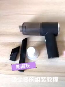 Vacum Cleaner Portable Mini 2in1 Vakum Pembersih Penghisap Penyedot Debu Mobil Ruangan Kamar