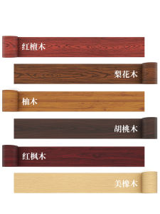 Vách Ngăn Cửa Gỗ Tự Dính Sửa Chữa Trang Trí Chống Thấm Nước Chống Ẩm Trang Trí Tường Vách Ngăn Cửa Giấy Dán Tường