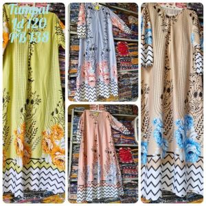 GAMIS NADERA HYGET MURAH KONVEKSI GROSIR