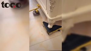 GH Moving Tools 360 degree Derajat Alat Dongkrak Bantu Pindah Barang Berat Kulkas Lemari Furniture