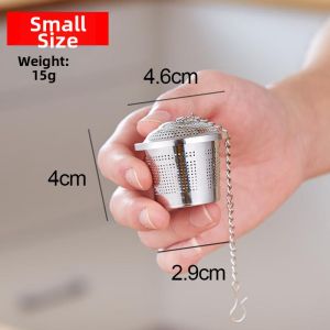 Besee | Lazy Persons Tea Infuser Ultra-fine Filter Tea Ball
