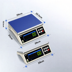 LEQI | High Precision Electronic Scale 0.1g Accuracy