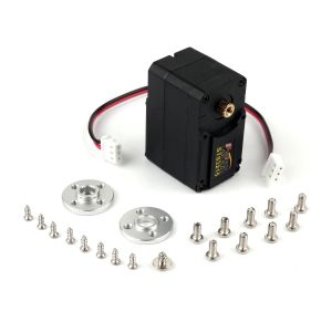 Feetech STS3215 12V 30KG High Precision Feedback Magnetic Encoding Serial Bus TTL Servo Motor 360 Degrees Continuous Rotation