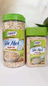 Yến Mạch Oatmeal Nguyên Hạt 1kg rẻ tiện lợi