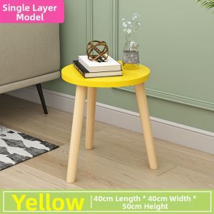 Simple Mobile Side Table