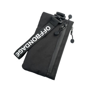 OFFBONDAGE Cycling Phone Bag Lightweight Portable Hand Bag Hanging Buckle Multifunction Card Bag Item Storage Wallet Commute Bag