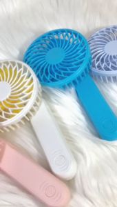 MINI FAN PORTABLE KIPAS ANGIN MINI LIPAT 180 DERAJAT / HANDHELD MINI FAN POCHES