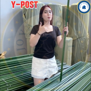 1.5 Meter 1.8 Meter Fence Pole Star Picket Heavy Duty Wire Fence Pole 5PCs in Pack