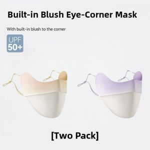 Ultraviolet Protection Eyecare Face Mask