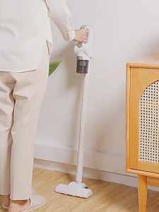 [พร้อมส่ง] เครื่องดูดฝุ่นไร้สาย ถูพื้นได้ กำจัดไร/ขนสัตว์เลี้ยง การฆ่าเชื้อ UV 99% Vacuum Cleaner ที่ดูดฝุ่นไร้สาย