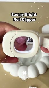 Huggy Baby Zoomy Bright Nail Clipper