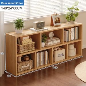Living Room Storage Shelf