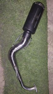 Yamaha Mio i 125 125 Set Muffler & Elbow