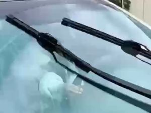 Perodua VIVA NANODRY-Tech SILICONE Wiper Blade (Front Set)