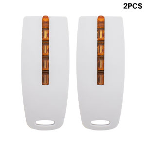 2PCS Mhouse GTX4 TX4 TX3 Garage Remote Control 433.92MHz Rolling Code Transmitter for MyHouse Gate Door Opener