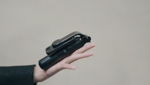 AVIDUS L11 Selfie Stick Mini Extendable Phone Grip Tripod With Bluetooth Remote Control Mini Phone Grip Shooting For Vlogging Video