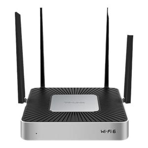 TP-Link | Bộ Phát Wi-Fi6 Dual-Band Gigabit AX1800