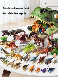 BEI JESS | Realistic Dinosaur Playset Children Gift