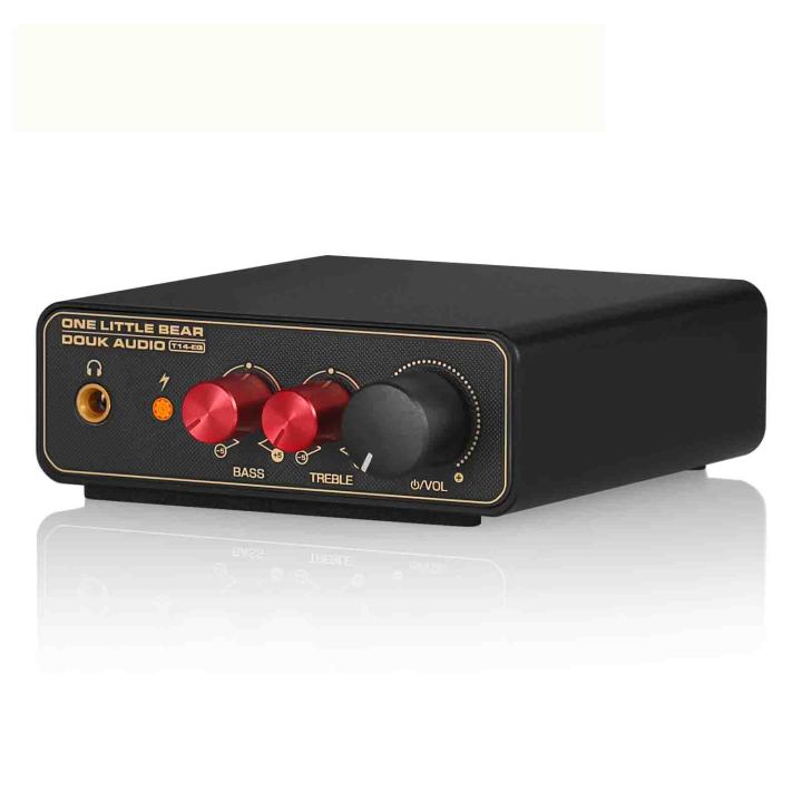 Lettore Di Vinile Per Giradischi Mm/T14-EQ Phono Stage Preamp Con Amplificatore Per Cuffie Da 35 Mm Per Giradischi Domestici~p180178699