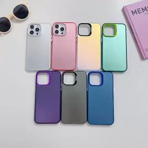 Compatible with iphone 14 Pro Max Phone Case 12 13 14 15 11 Pro Max Casing silicone xr xs Max 7 8 Plus Colored silver