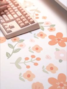 Chuột gaming có dây 6D INPHIC B8 slient click cực êm - phiên bản hồng dễ thương siêu kute (hồng) Nhat Tin Authorised Store