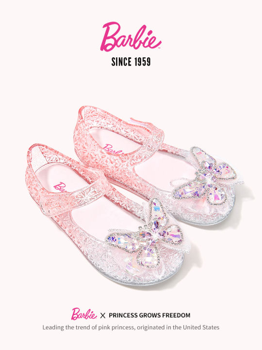 Barbie%20%7C%20Summer%20New%20Princess%20Sandals%20Soft%20Sole%20-%20Image%205
