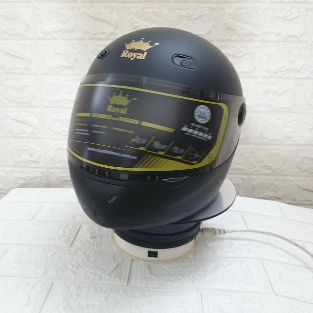 MŨ BẢO HIỂM FULLFACE ROYAL CHÍNH HÃNG M02