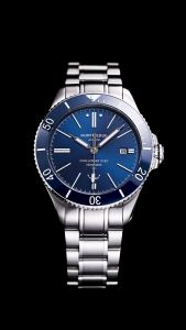 NORTH EDGE ANCHOR Mens Watch Mechanical Watch Sapphire Mirror 316L Stainless Steel Body 100M Waterproof