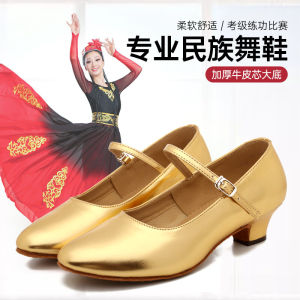 Gold Heel Dance Shoes: A Comprehensive Guide
