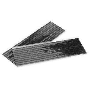 1Pcs Black Tubeless Tyre Tire Puncture Repair Seal Rubber Strips Car Motorcycle Performance Repair Tape Heat-resistant