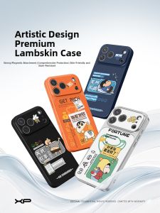 Anti-Drop Magnetic Full Enclosure Phone Case